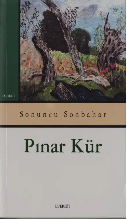 Sonuncu Sonbahar — Pınar Kür