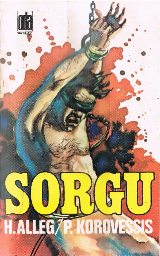 Sorgu — Henri Alleg