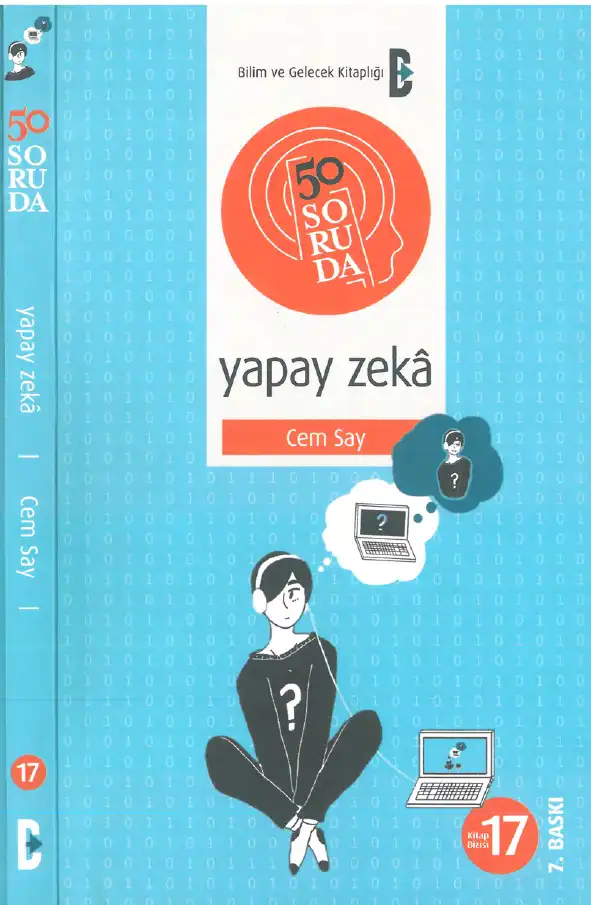 50 Soruda Yapay Zeka — Cem Say