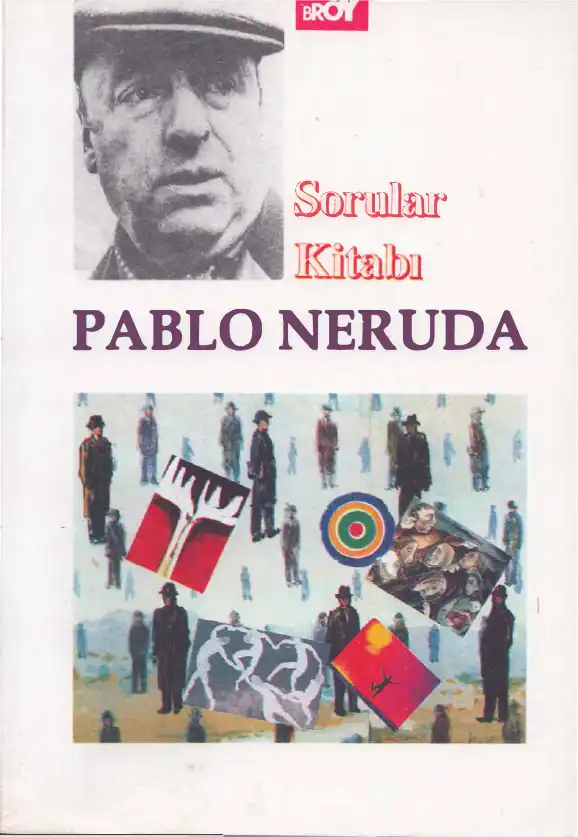 Sorular Kitabı — Pablo Neruda