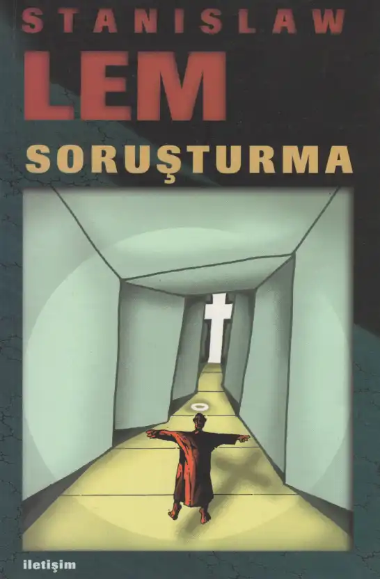 Soruşturma — Stanislaw Lem