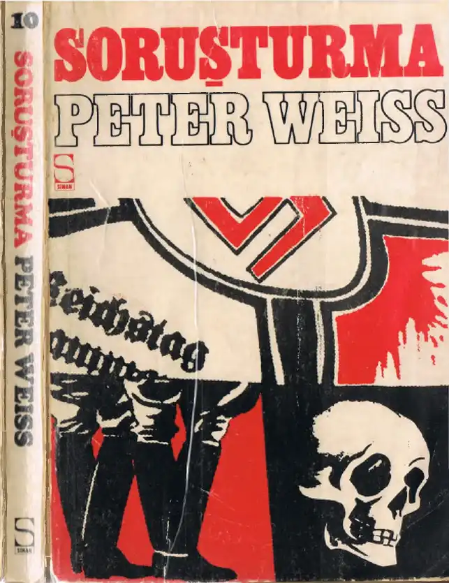 Soruşturma — Peter Weiss