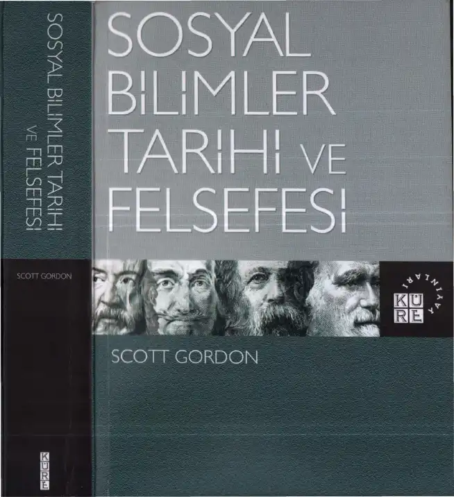 Sosyal Bilimler Tarihi Ve Felsefesi — Scott Gordon