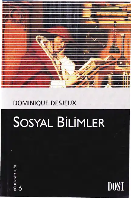 Sosyal Bilimler — Dominique Desjeux