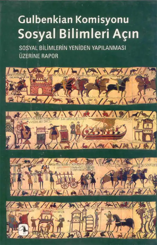 Sosyal Bilimleri Açın — Gulbenkian Komisyonu