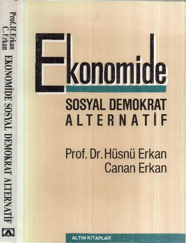 Sosyal Demokrat Alternatif — Hüsnü Erkan, Canan Erkan