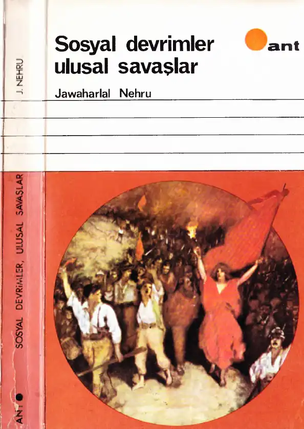 Sosyal Devrimler Ulusal Savaşlar — Jawaharlal Nehru