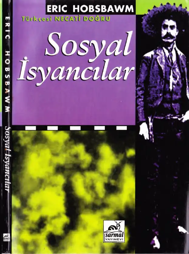 Sosyal Eşkiyalar — E. J. Hobsbawm
