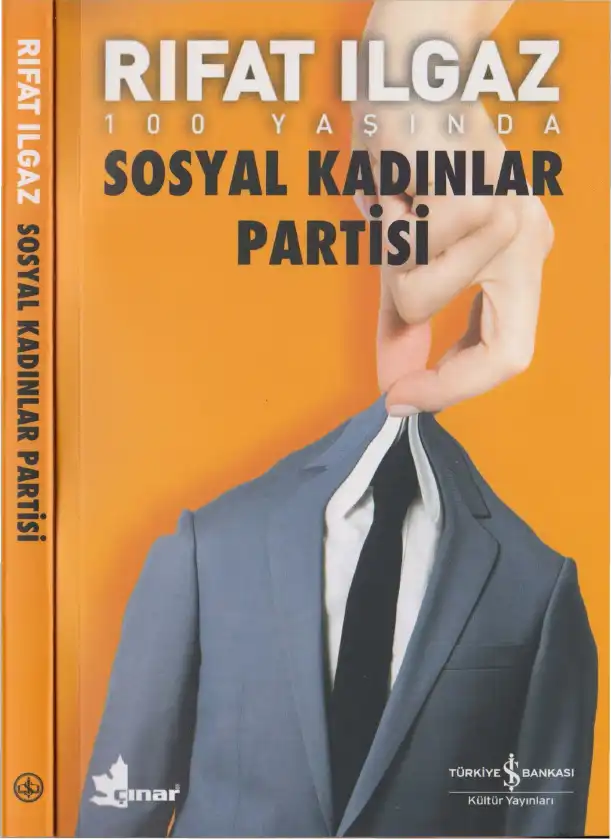 Sosyal Kadınlar Partisi — Rıfat İlgaz