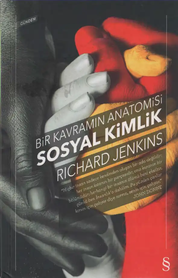 Sosyal Kimlik — Richard Jenkins