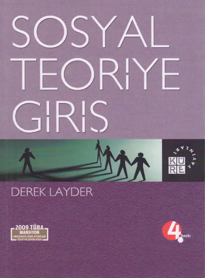 Sosyal Teoriye Giriş — Derek Layder