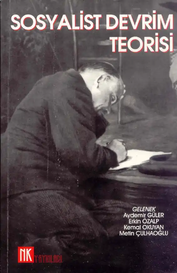 Sosyalist Devrim Teorisi — Erkin Özalp