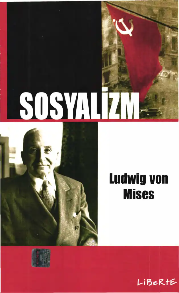 Sosyalizm — Ludwig von Mises