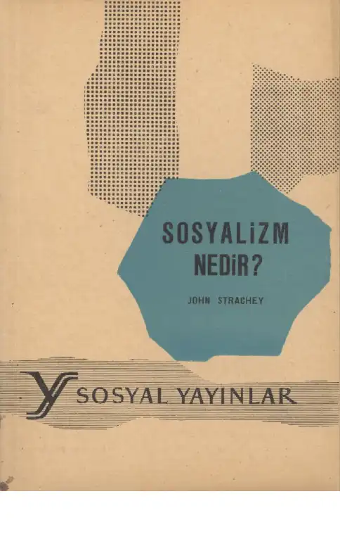 Sosyalizm Nedir? — John Strachey