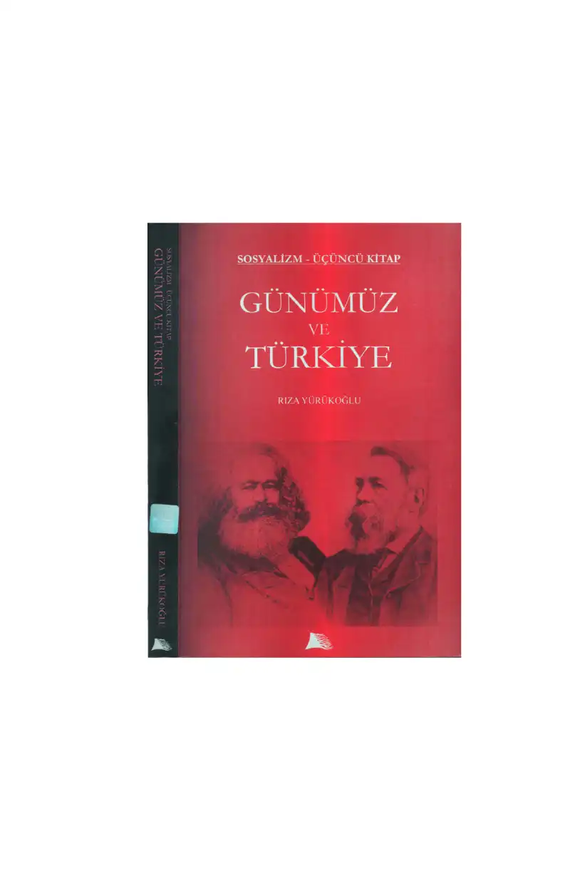 Sosyalizm - Üçüncü Kitap: Günümüz ve Türkiye — Rıza Yürükoğlu