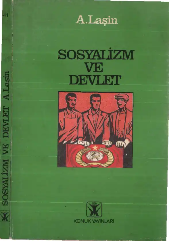 Sosyalizm ve Devlet — A. Laşin