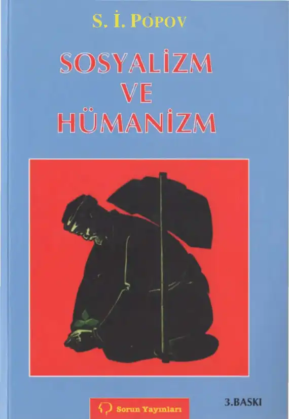 Sosyalizm ve Hümanizm — S. İ. Popov