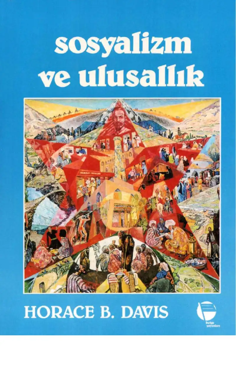 Sosyalizm ve Ulusallık — Horace B. Davis