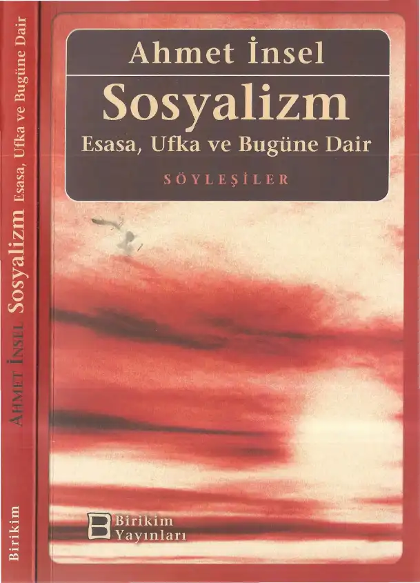 Sosyalizm — Ahmet İnsel ve Ali Bayramoğlu