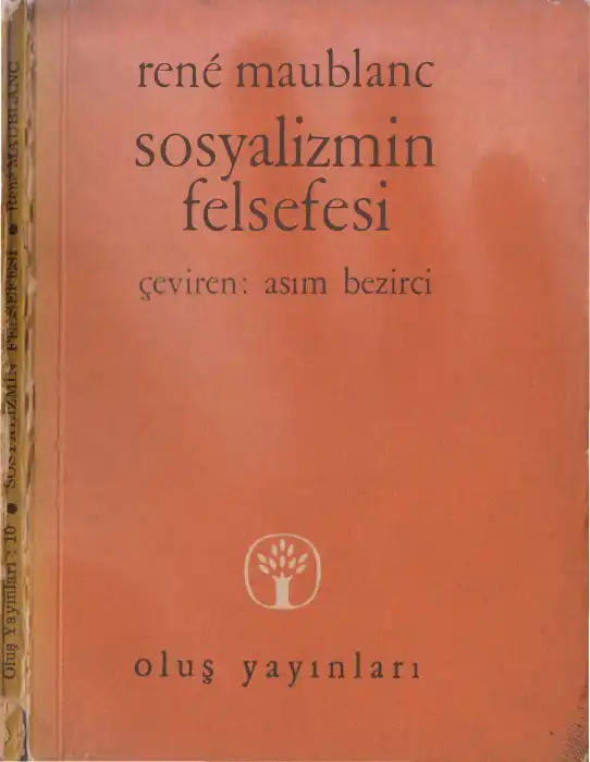 Sosyalizmin Felsefesi — Rene Maublanc