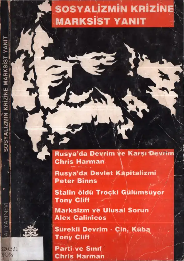 Sosyalizmin Krizine Marksist Yanıt — Ernest Mandel, Chris Harman