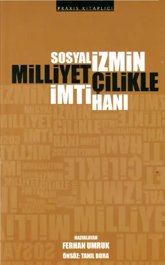 Sosyalizmin Milliyetçilikle İmtihanı — Ferhan Umruk