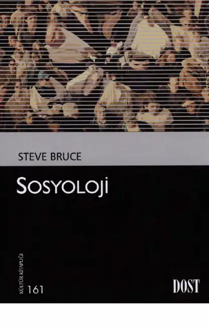 Sosyoloji — Steve Bruce