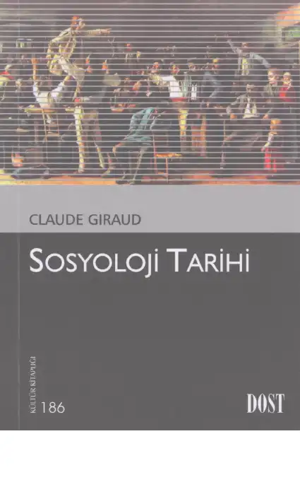 Sosyoloji Tarihi — Claude Giraud