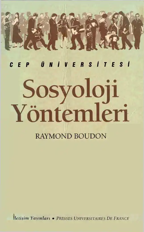 Sosyoloji Yöntemleri — Raymond Boudon