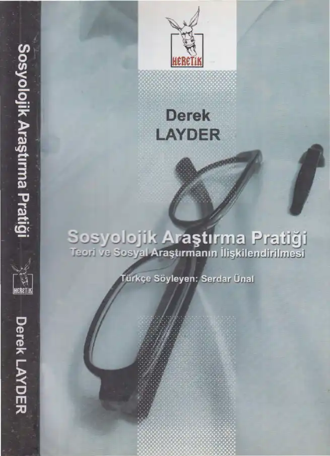 Sosyolojik Araştırma Pratiği — Derek Layder