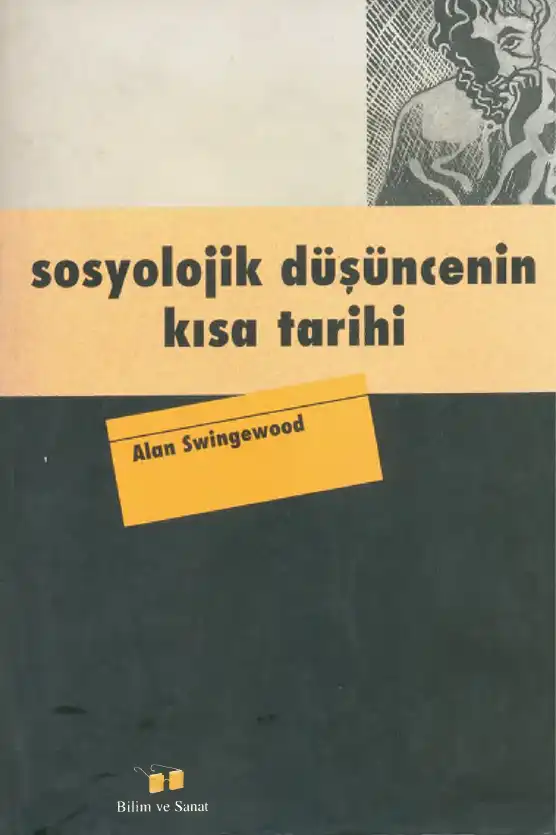 Sosyolojik Düşüncenin Kısa Tarihi — Alan Swingewood