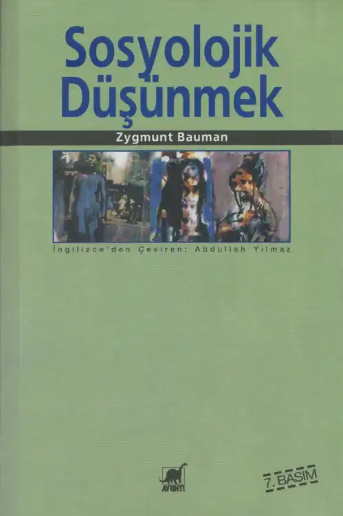 Sosyolojik Düşünmek — Zygmunt Bauman