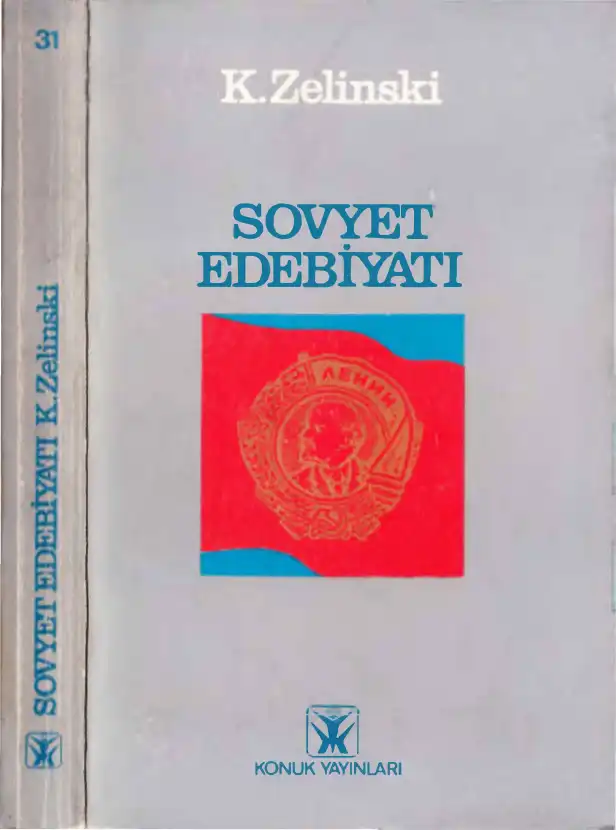 Sovyet Edebiyatı — K. Zelinski