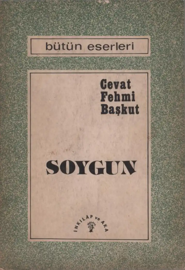 Soygun — Cevat Fehmi Başkut