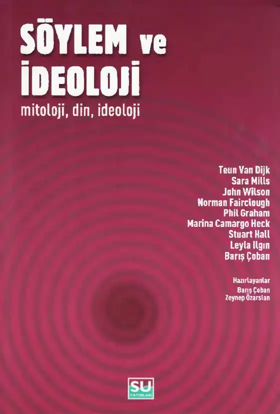 Söylem ve İdeoloji — Barış Çoban