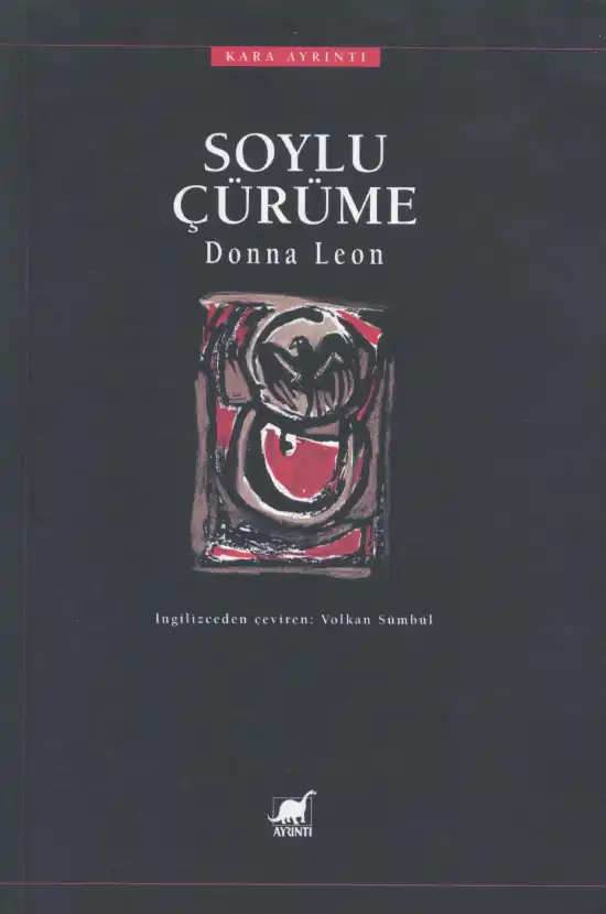 Soylu Çürüme — Donna Leon