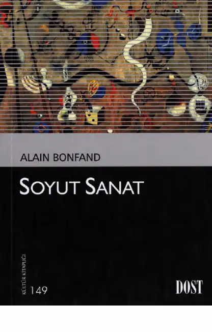 Soyut Sanat — Alain Bonfand