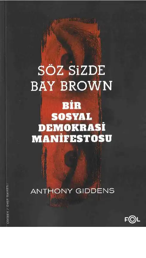 Söz Sizde Bay Brown — Anthony Giddens