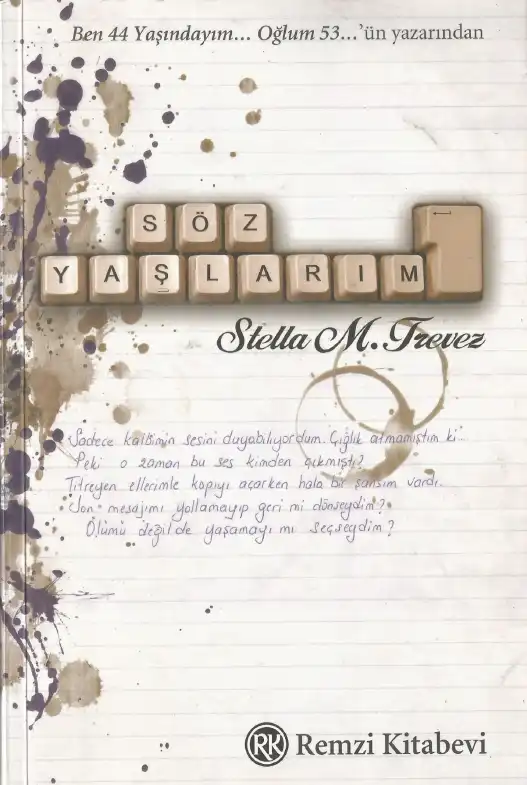 Söz Yaşlarım — Stella M. Trevez