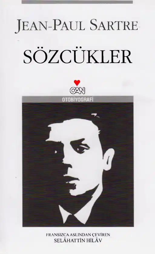Sözcükler — Jean-Paul Sartre