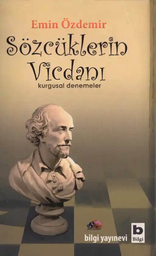 Sözcüklerin Vicdanı — Emin Özdemir