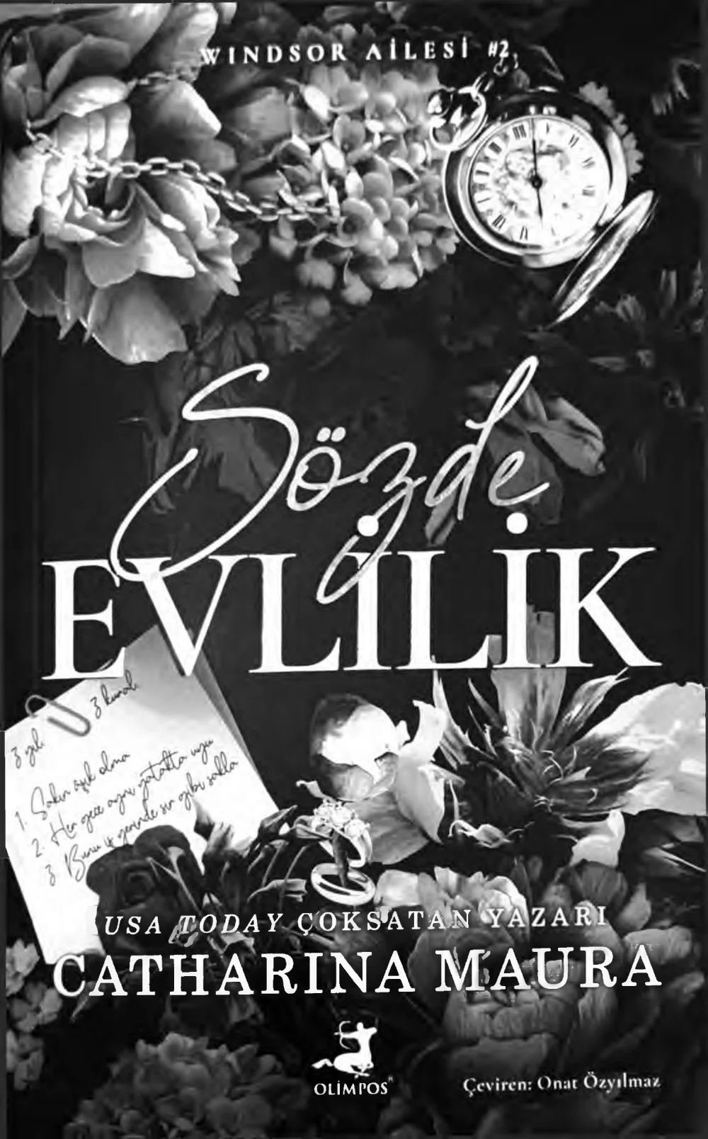 Sözde Evlilik 2 — Catharina Maura