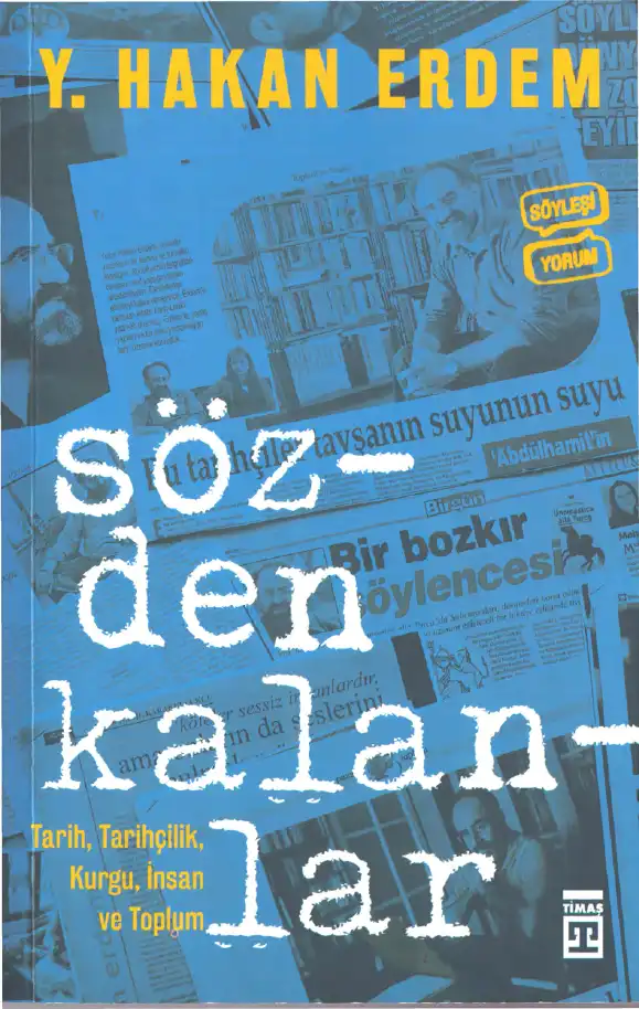 Sözden Kalanlar — Y. Hakan Erdem