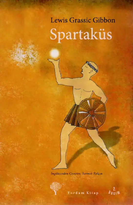 Spartacüs — Lewis Grassic Gibbon