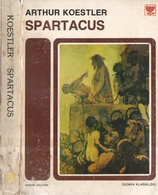 Spartacus — Arthur Koestler