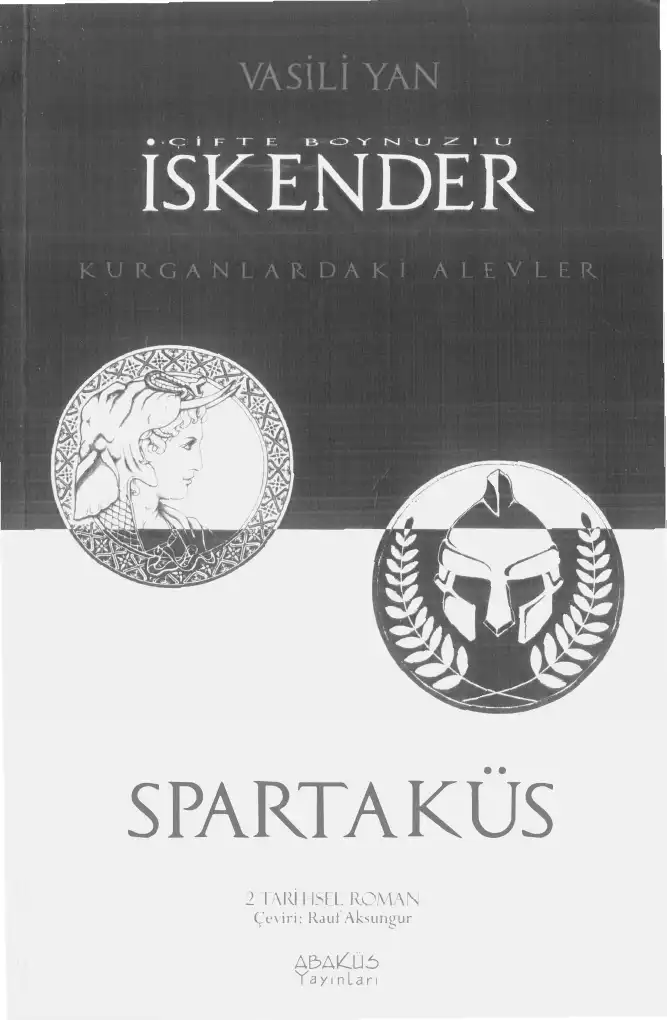 Spartaküs — Vasili Yan