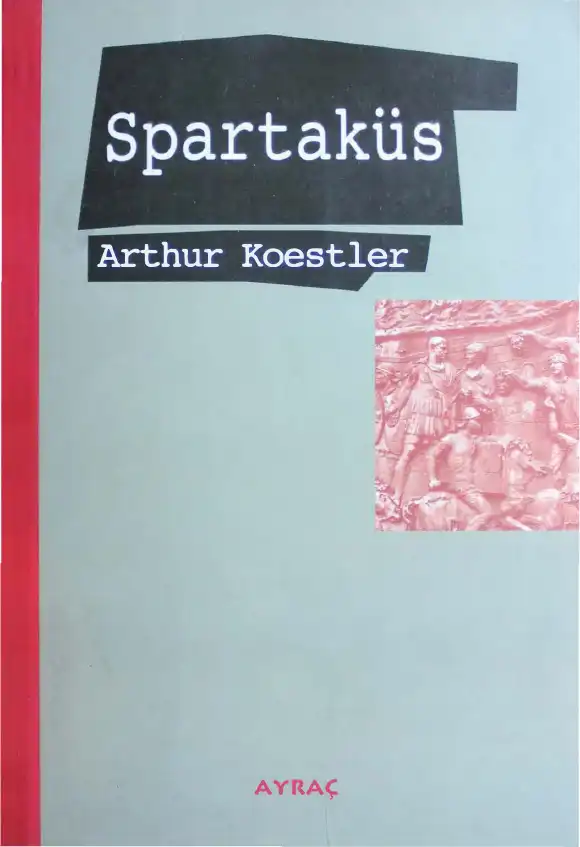 Spartaküs — Arthur Koestler