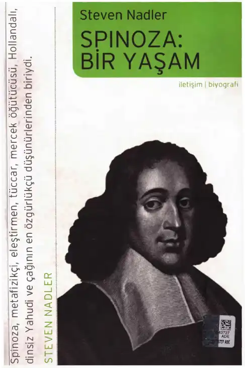 Spinoza: Bir Yaşam — Steven Nadler