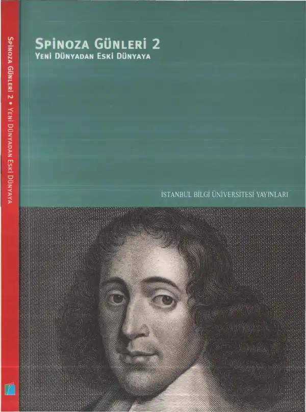 Spinoza Günleri 2: Yeni Dünyadan Eski Dünyaya — Reyda Ergün, Cemal Bali Akal