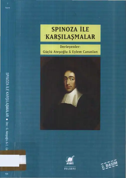 Spinoza İle Karşılaşmalar — Güçlü Ateşoğlu, Eylem Canaslan
